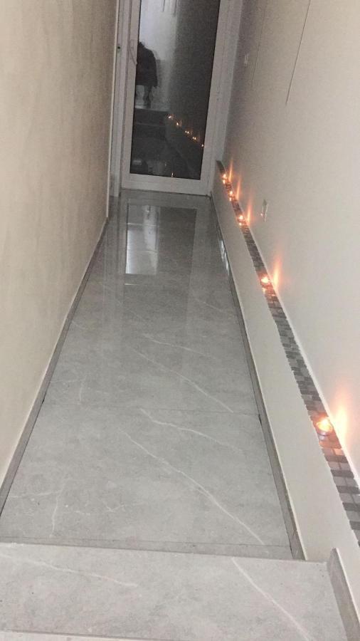 Le Rocce Nere Aparthotel จีอาร์ดีนี นักซอส ภายนอก รูปภาพ