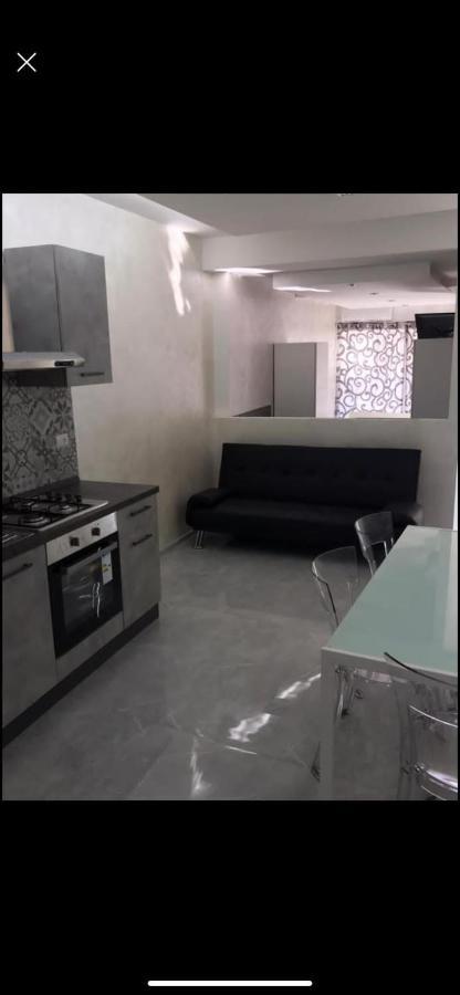 Le Rocce Nere Aparthotel จีอาร์ดีนี นักซอส ภายนอก รูปภาพ