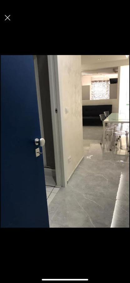 Le Rocce Nere Aparthotel จีอาร์ดีนี นักซอส ภายนอก รูปภาพ