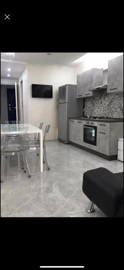 Le Rocce Nere Aparthotel จีอาร์ดีนี นักซอส ภายนอก รูปภาพ